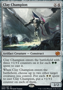 Clay Champion